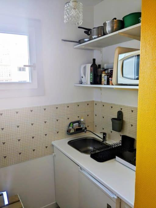 Bulle Cosy Apartamento Montpellier Exterior foto
