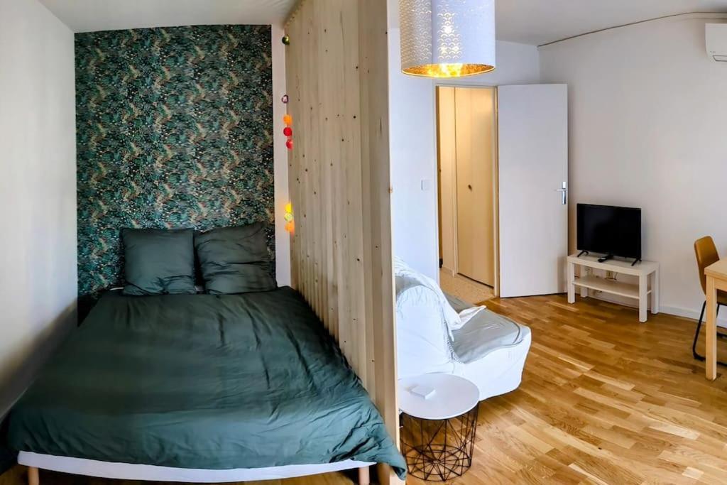 Bulle Cosy Apartamento Montpellier Exterior foto