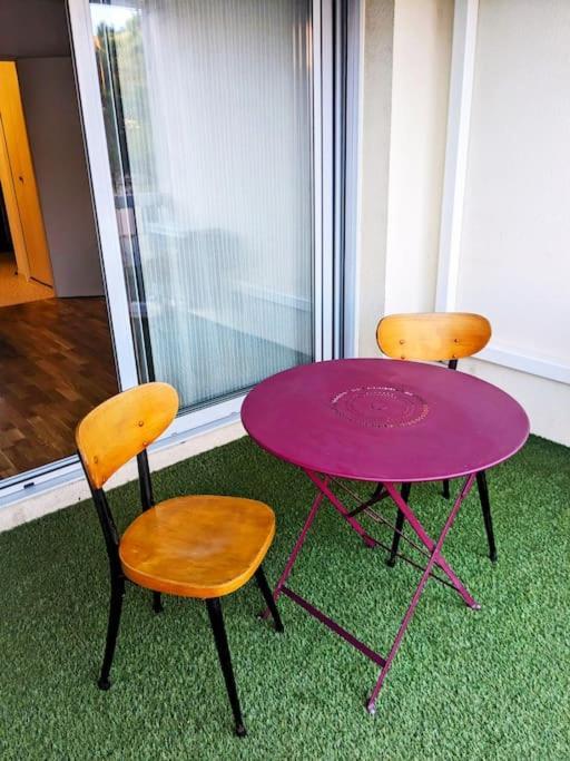 Bulle Cosy Apartamento Montpellier Exterior foto